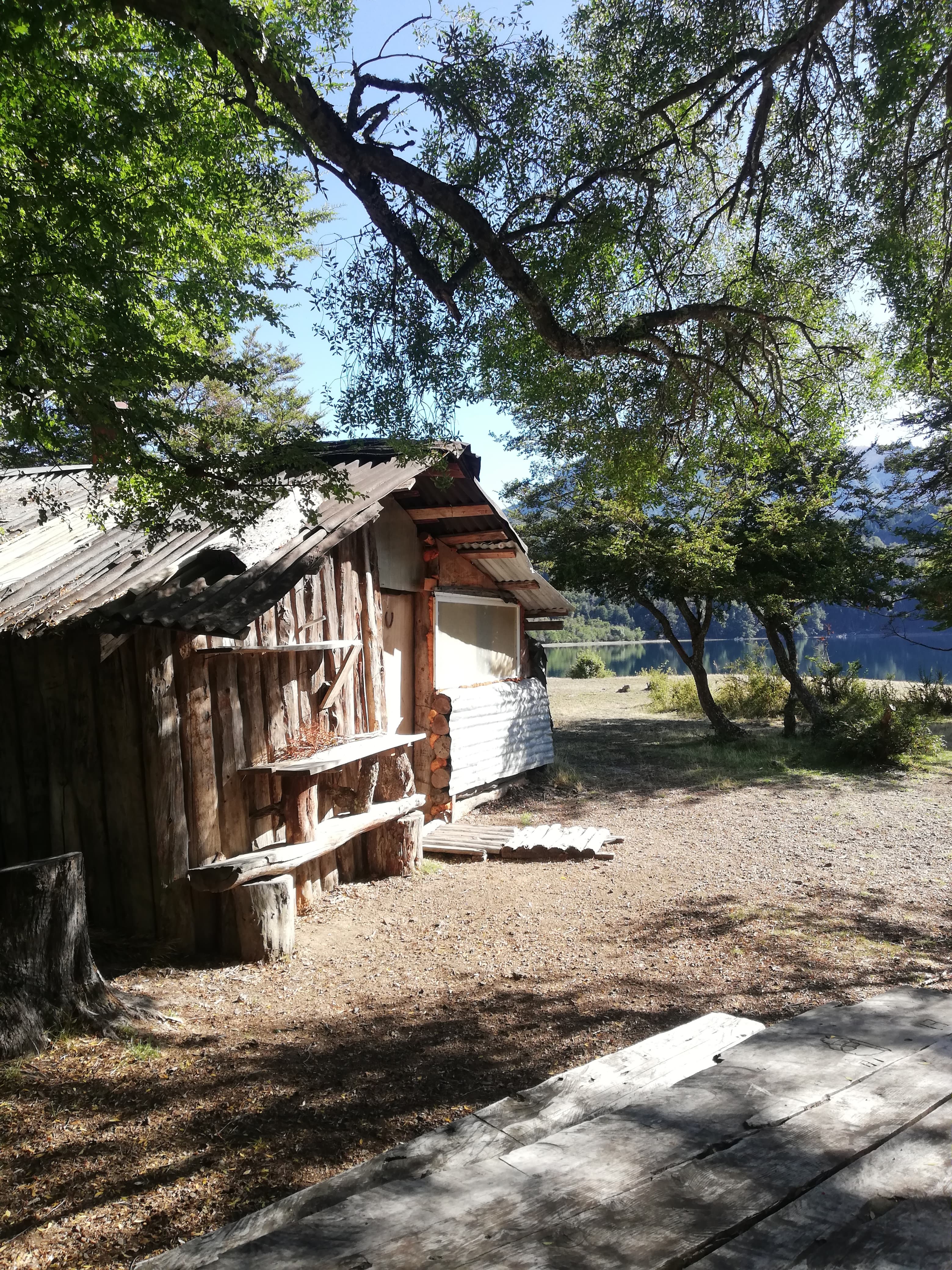 Refugio de montaña de Filuko en el Valle del Falkner